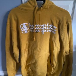 Champion Reverse Weave Hoodie